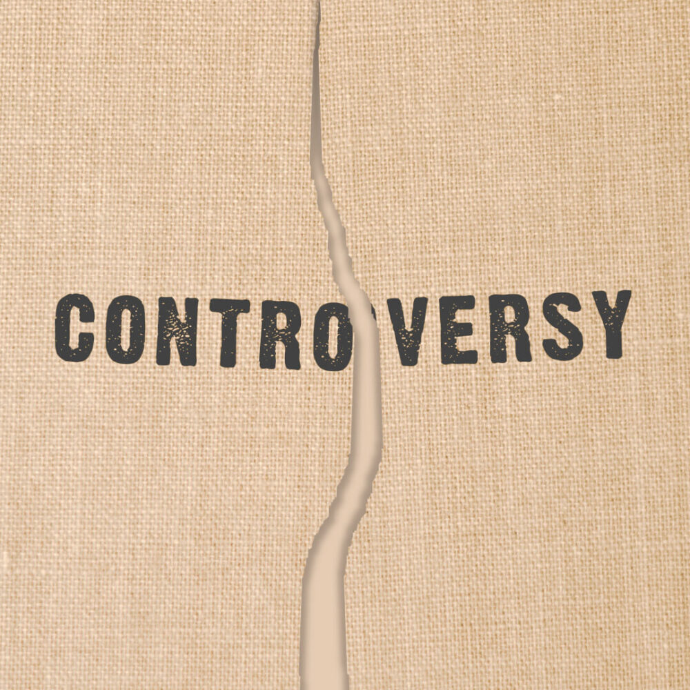Controversy - Politics