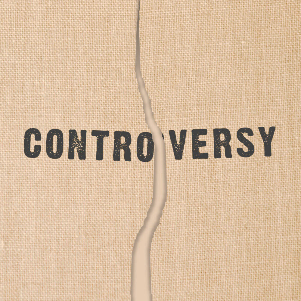 Controversy - Politics