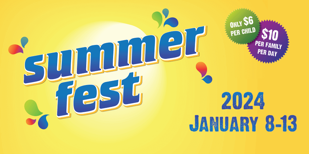 Summerfest Talks - Family Life When the Honeymoon is Over