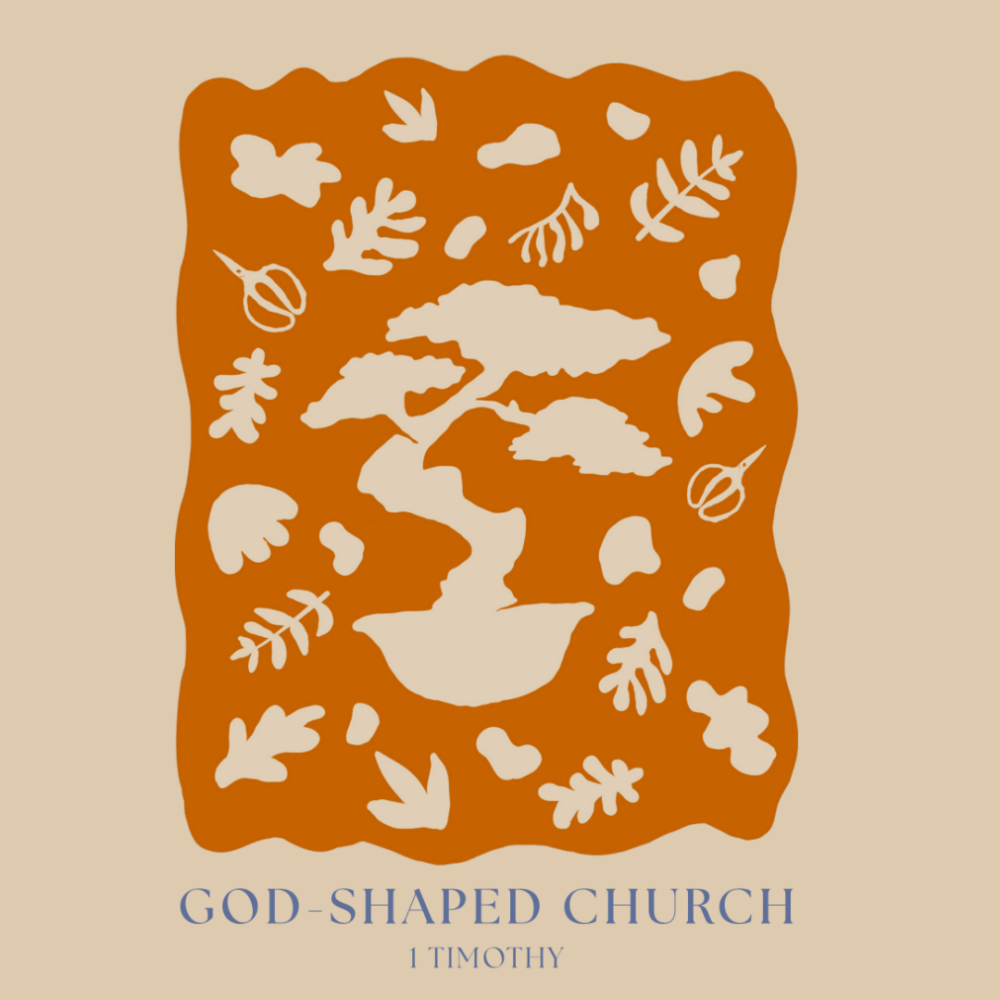 God Shaped Church - 1 Timothy