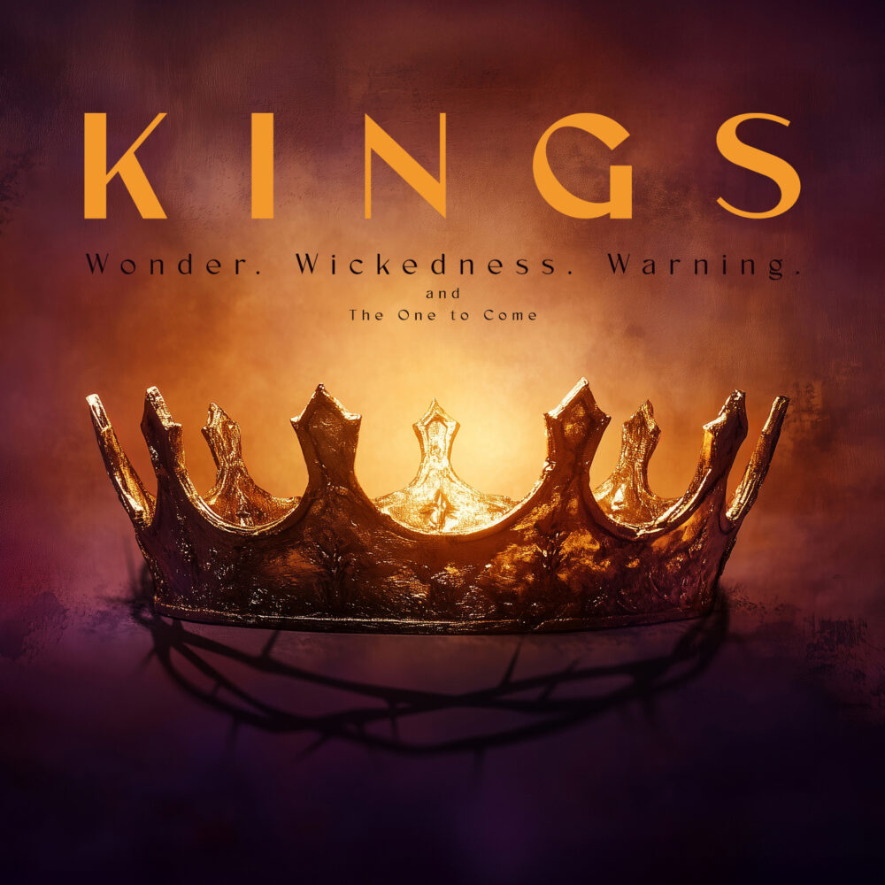 1 Kings - Introduction Image